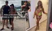 Ibiza Final Boss Fights to Save Relationship After Viral Party Footage - Model Girlfriend Dumps Him