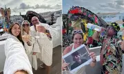 Ibiza Hen Do: Bride Invites Dad for Ultimate Father-Daughter Rave Experience | Daily Mail