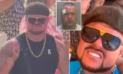 Ibiza Partygoer Goes Viral with Iconic 'Bob' Haircut – Then His Son is Jailed for Armed Robbery