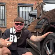 Ibiza's 'Final Boss' Stars in Bizarre White Island Encounter | Mirror Exclusive