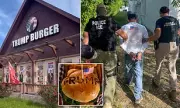 ICE Detains Trump Burger Founder: Fast Food Empire Founder Faces Deportation to Venezuela