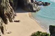 Iconic Poldark Filming Location Pedn Vounder Beach Temporarily Closed Due to Safety Concerns