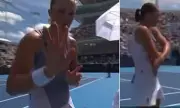 Iga Swiatek's Fiery Demand: Cameraman Ordered to Stop Filming as She Changes Courtside at Cincinnati Open