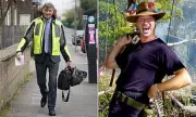 I'm A Celebrity Peer Charlie Brocket Appears In Court Charged With Rape | Daily Mail