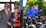 Indian Influencers Face Backlash After Allegedly Staging Anti-Immigration Protests in Australia