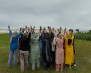 Indian Women Reclaim Freedom: How Divorce Retreats Are Empowering Survivors of Domestic Abuse