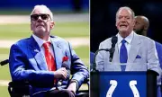 Indianapolis Colts Owner Jim Irsay Reveals Shocking Ketamine Relapse and Near-Fatal Overdose | Exclusive
