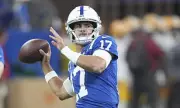 Indianapolis Colts Quarterback Crisis: Daniel Jones and Anthony Richardson in Fierce Starting Battle