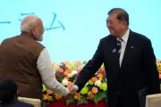 India's Modi Forges Closer Ties with Japan in Tokyo to Counter China's Influence
