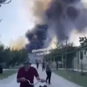 Inferno at Irish Petrol Station: CCTV Captures Terrifying Blast After Car Smashes into Pumps