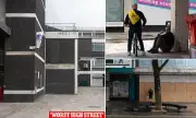 Inside Britain's Most Dangerous High Street: Shoppers Terrified to Visit Welsh City Centre