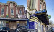 Inside Eastbourne's Haunted 100-Year-Old Cinema: Urban Explorer Uncovers Eerie Secrets