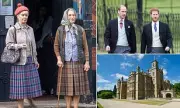 Inside Englefield House: The Stunning Elizabethan Estate Set to Star in The Thursday Murder Club Film