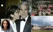 Inside Ghislaine Maxwell's Luxurious Prison Quarters: Disgraced Paedophile Fixer Complains About Inmates' Sex Lives