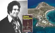 Inside Jeffrey Epstein's Twisted Island: The Sci-Fi Sex Fantasy That Fueled His Dark Desires