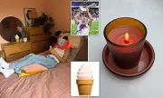 Inside Lucy Bronze's Chic Home: A Peek at the Lioness's Surprisingly Stylish Bedroom with Terracotta Accents