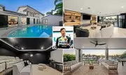 Inside Supercars Champion's Gold Coast Paradise: Luxury Mansion with Cinema & Resort Pool Hits Market