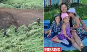 Inside the Minds: Three NZ Children Kidnapped by Warped Dad and Hidden in Wilderness for Four Years