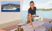 Inside the Superyacht: Shocking Confessions from a Stewardess Serving the Ultra-Rich | Exclusive