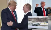Inside Trump's High-Stakes Alaska Mission: Putin's Bid to Shatter Western Unity