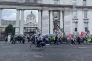 Ireland Summons Israeli Ambassador Over 'Unacceptable' Comments on Dublin Recognition of Palestine