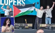 Irish Band Kneecap Sparks Fury: Pro-Palestine Chants Prompt Mass Boycott of UK Music Festival