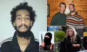 ISIS 'Beatle' Jihadi Ringo Returns to UK: Security Fears Over Hostage-Taker's Repatriation