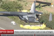 Isle of Wight Air Crash: Two Separate Incidents Under Investigation by AAIB