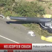 Isle of Wight Helicopter Crash: Operator Confirms 'Unrecoverable' Aircraft After Emergency Landing
