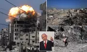 Israel Declares Control Over Gaza: Netanyahu Unveils Five-Point Plan to End War and Defeat Hamas