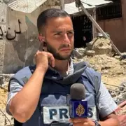Israel Strikes Al Jazeera Journalist in Gaza: Tragedy Sparks Global Outcry