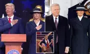 Israeli Dancing Stars' Stunning Tribute to Donald and Melania Trump Goes Viral