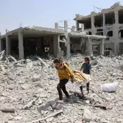 Israel's Final Assault on Gaza City: IDF Launches 'Operation Iron Might' in Rafah as Hamas Accepts Ceasefire Deal