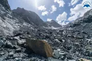 Italy's Ventina Glacier in Crisis: Shocking Melt Rate Revealed as Alps Face Climate Catastrophe