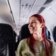 'It's My Right': Outrageous Moment Entitled Passenger Tries To Barge Into Plane Cockpit Mid-Flight