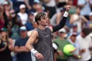 Jack Draper Battles Through Gruelling US Open Opener in New York Heat