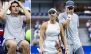 Jack Draper's US Open Dream Over After Shock Mixed Doubles Exit With Sloane Stephens