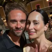 Jack P Shepherd's Wife Stuns Fans with Jaw-Dropping Bikini Snap from Luxurious Maldives Getaway