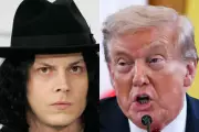 Jack White Blasts Donald Trump in Explosive Feud Over Music Usage | The Independent