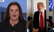 Jacqui Lambie's Explosive Two-Word Insult Against Donald Trump Sparks Fury | Daily Mail