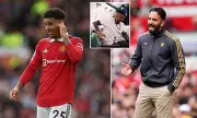 Jadon Sancho Pushes for Man United Exit as Ruben Amorim Emerges as Potential Replacement