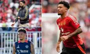 Jadon Sancho Transfer Saga: New Club Joins Race for Manchester United Outcast