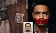 Jailed UK Drill Rapper Brags About Shooting People 'Out of Boredom' and Uses Mugshot as Album Cover | Exclusive