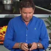 James Martin's Big Saturday Morning Return Confirmed by ITV After Cancer Scare