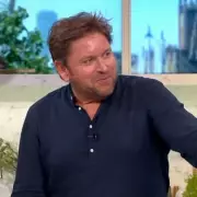 James Martin's Simple Two-Ingredient Slimming Secret Revealed | Chef's Weight Loss Journey