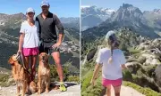 James Middleton Shares Heartwarming Alpine Getaway with Wife Alizée | Exclusive Video