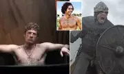 James Norton Bares All: Heartthrob's Daring Transformation For New King Harold Role Revealed | Daily Mail