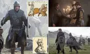 James Norton Embarks on Epic Transformation for 'King and Conqueror' | Daily Mail