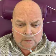 James Whale Declares 'I'm Happy to Die' in Shocking Cancer Confession