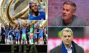 Jamie Carragher's Blunt Verdict: Why Chelsea's £250m Spending Spree Won't Guarantee Premier League Glory